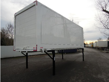 Swap body - box Krone BDF-System, 7.450 mm lang, LACK NEU!: picture 2 Swap body - box Krone BDF-System, 7.450 mm lang, LACK NEU!: picture 2