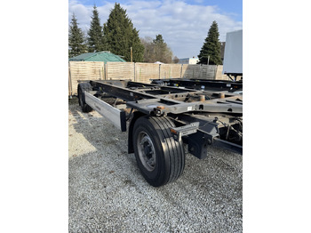 Container transporter/ Swap body trailer KRONE