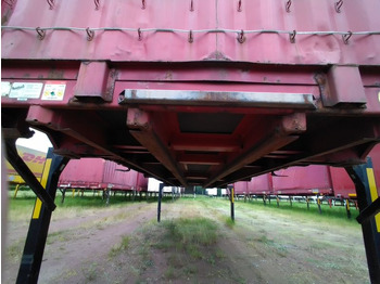 Curtainside swap body KRONE