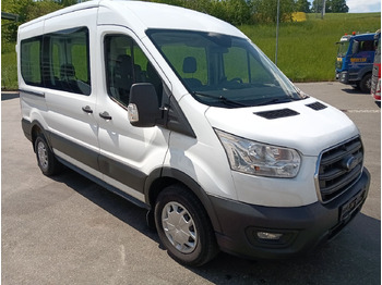 Passenger van FORD Transit
