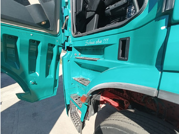 Tractor unit Mercedes-Benz AROCS 1853 ALLRAD AHD 4x4 Hydraulik ALCOA: picture 5