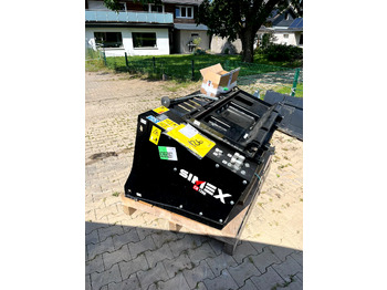 Loader bucket for Bucket Simex CB1200 Crusher bucket for Skid loader (Highflow!): picture 4