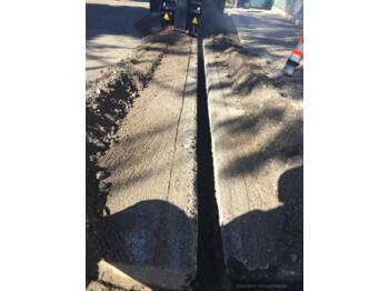 New Trencher Simex RWA 500 f. Kompaktlader, SOFORT VERFÜGBAR!!: picture 3