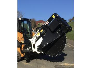 New Trencher Simex RWA 500 f. Kompaktlader, SOFORT VERFÜGBAR!!: picture 2