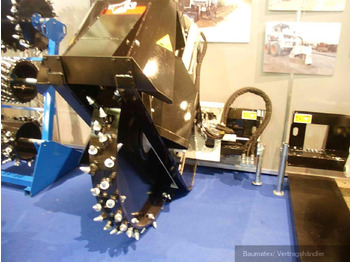 Trencher SIMEX
