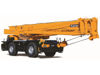 Rough terrain crane KATO SR-500L - 51 Ton Rough Terrain Crane: picture 2