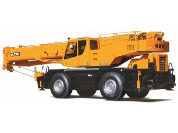 Rough terrain crane KATO SR-500L - 51 Ton Rough Terrain Crane: picture 3