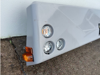 All terrain crane LIEBHERR Front Bumper Part Number 96001000: picture 3 All terrain crane LIEBHERR Front Bumper Part Number 96001000: picture 3