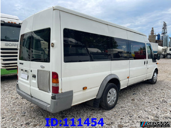 Coach FORD Transit Manual 17-seater: picture 4