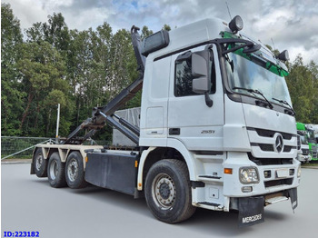 Hook lift truck MERCEDES-BENZ Actros 2551