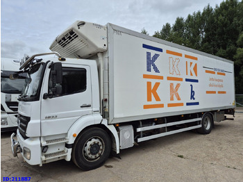 Refrigerator truck MERCEDES-BENZ Axor 1833