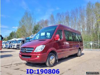 City bus MERCEDES-BENZ Sprinter 518