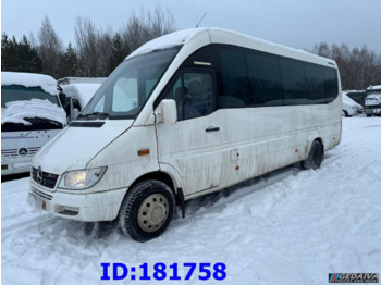 Minibus, Passenger van Mercedes-Benz Sprinter 616 Sunset 23-Seater: picture 1