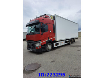 Refrigerator truck RENAULT T