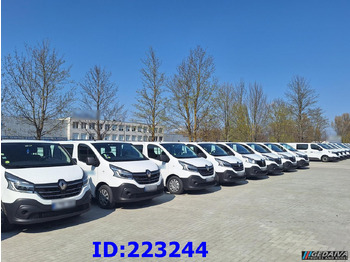 Combi van RENAULT Trafic