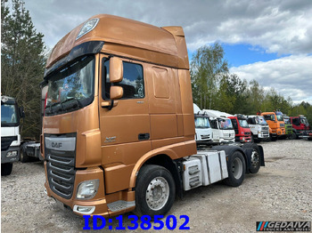 Tractor unit DAF XF 106 460