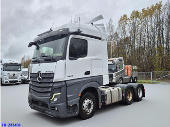 Tractor unit MERCEDES-BENZ Actros 2653