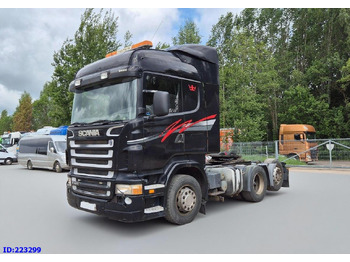 Tractor unit SCANIA R 420