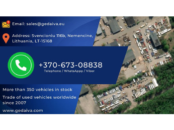 Tractor unit SCANIA R420 ADR MANUAL 6x2: picture 3