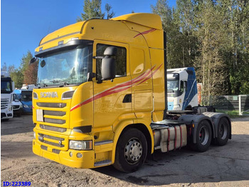 Tractor unit SCANIA R 580