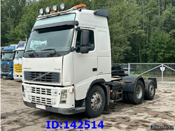 Tractor unit VOLVO FH12 420