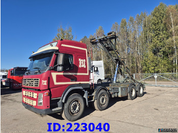 Tipper VOLVO FM12 420