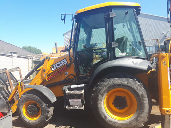 Construction machinery JCB 3CX