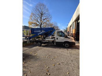 New Truck mounted aerial platform CTE ZED 25: picture 5