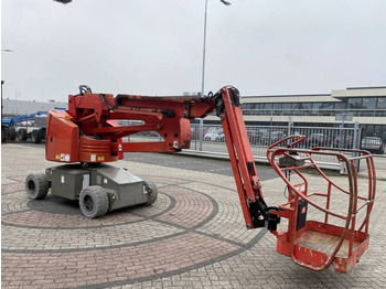 Articulated boom HAULOTTE