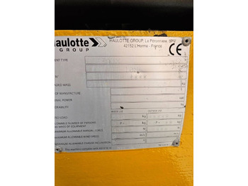 Scissor lift Haulotte Compact 10 N: picture 5