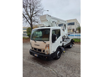 Truck mounted aerial platform PALFINGER P 200 A: picture 5