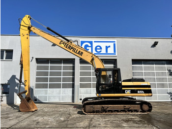 Crawler excavator CATERPILLAR 322
