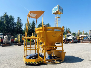 Concrete equipment