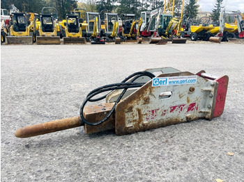 Hydraulic hammer