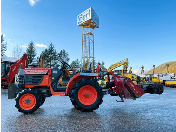 Backhoe loader KUBOTA