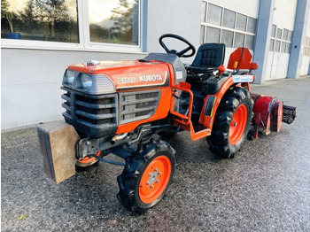 Backhoe loader Kubota B1610D (3552): picture 4