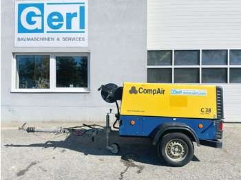 Air compressor