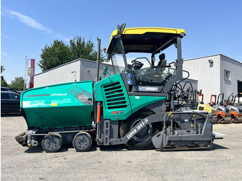 Asphalt paver VÖGELE