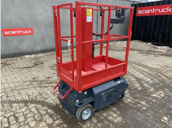 Vertical mast lift BRAVI