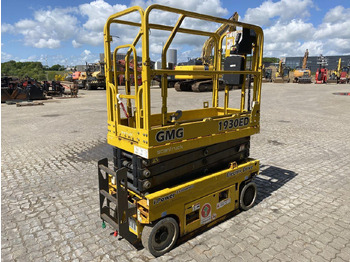 Scissor lift GMG 1930-ED 2.0: picture 4 Scissor lift GMG 1930-ED 2.0: picture 4