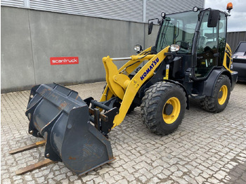 Compact loader