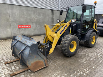 Compact loader
