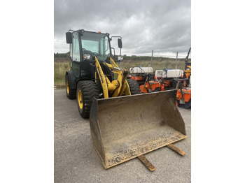 Compact loader