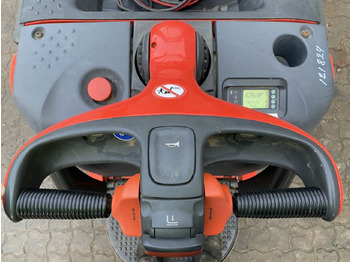 Stacker Linde L12AP/133-01: picture 3 Stacker Linde L12AP/133-01: picture 3