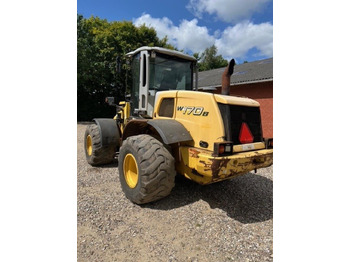 Wheel loader New Holland W170D: picture 4