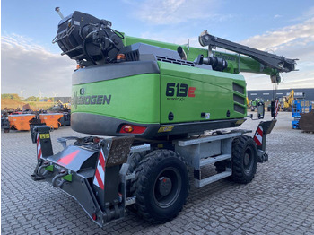 Waste/ Industry handler SENNEBOGEN 613E-M: picture 4 Waste/ Industry handler SENNEBOGEN 613E-M: picture 4