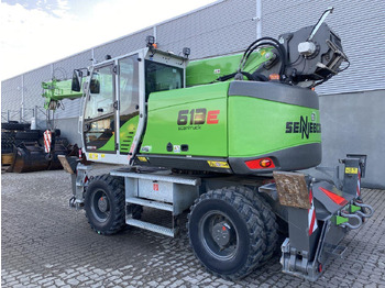 Waste/ Industry handler SENNEBOGEN 613E-M: picture 2 Waste/ Industry handler SENNEBOGEN 613E-M: picture 2