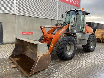 Compact loader WEYCOR