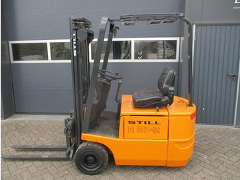 Electric forklift STILL R50