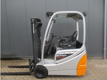 Electric forklift STILL RX20